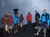 On the Volcano